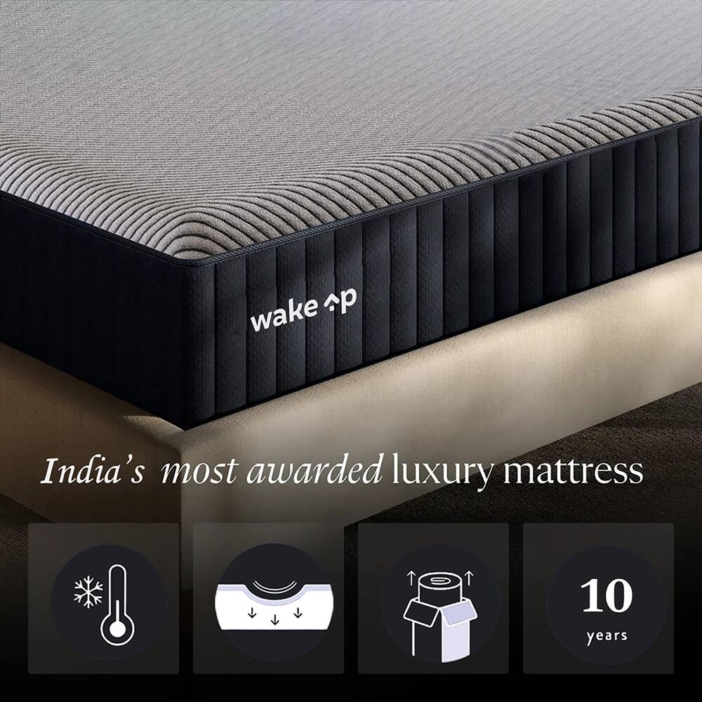 Orthopedic Mattress - Double - Memory Foam - 8"