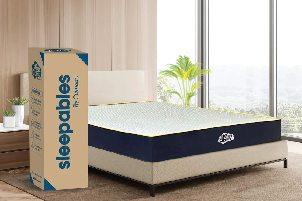 Orthopedic Mattress - King - Memory Foam - 6"