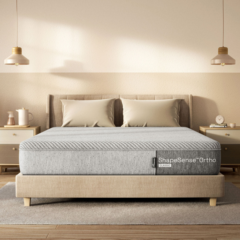 Orthopedic Mattress - King - Memory Foam - 8"