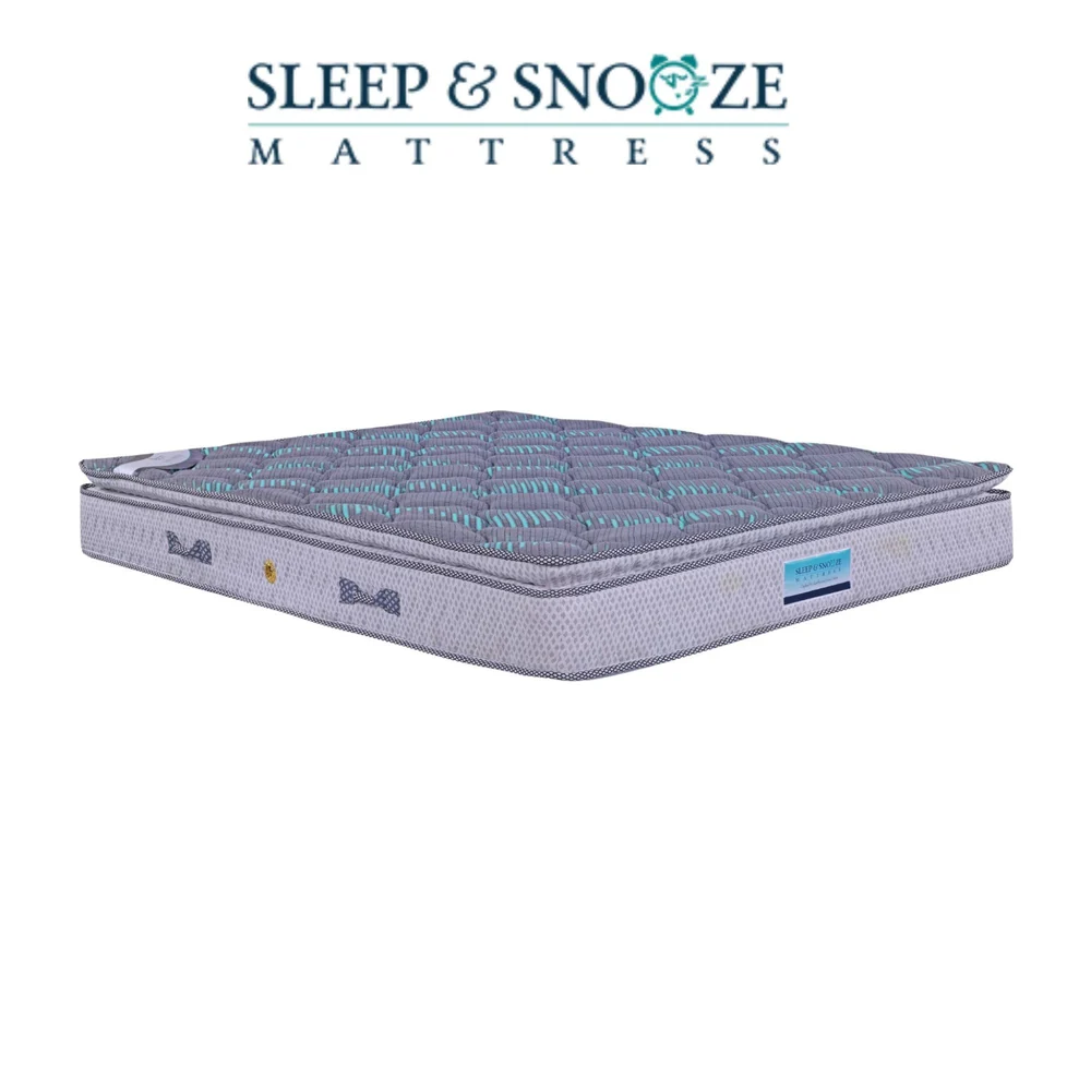 Spring Mattress - Single - Bonnell - 8"