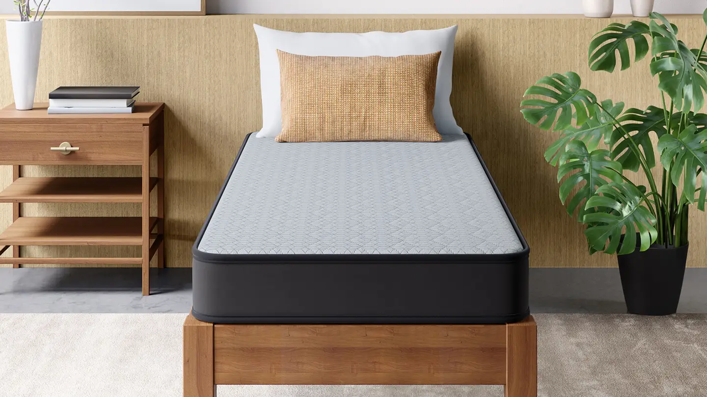 Spring Mattress - Single - Bonnell - 8"