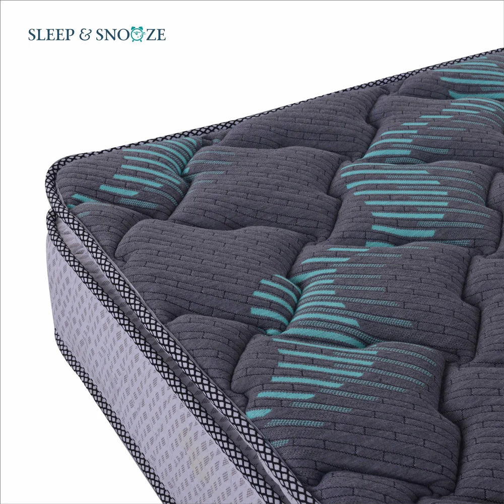 Spring Mattress - Double - Bonnell - 8"