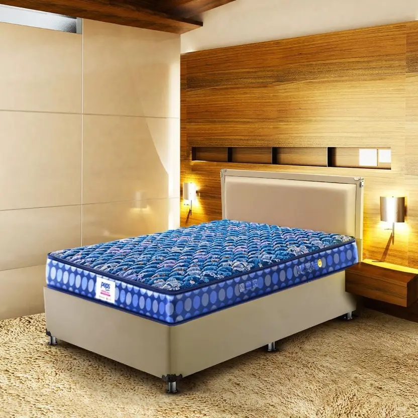 Spring Mattress - Queen - Bonnell - 6"