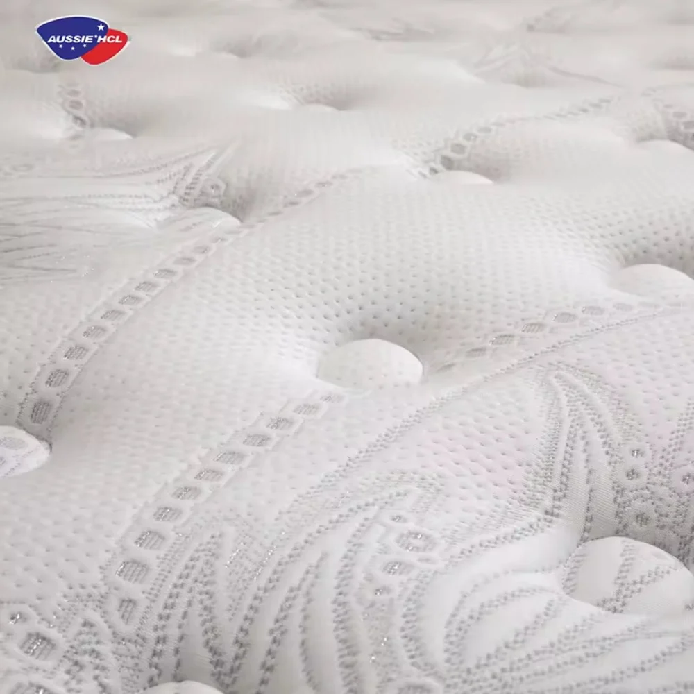 Spring Mattress - Queen - Bonnell - 8"