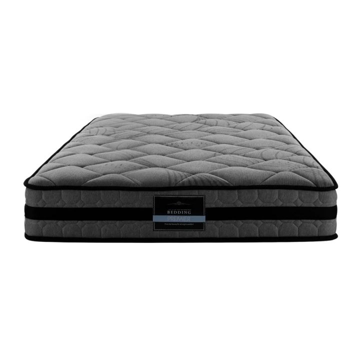 Spring Mattress - Queen - Bonnell - 8"