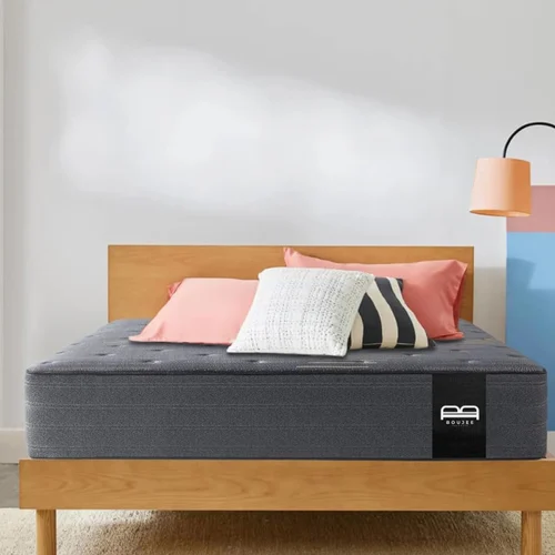 Spring Mattress - Queen - Bonnell - 8"
