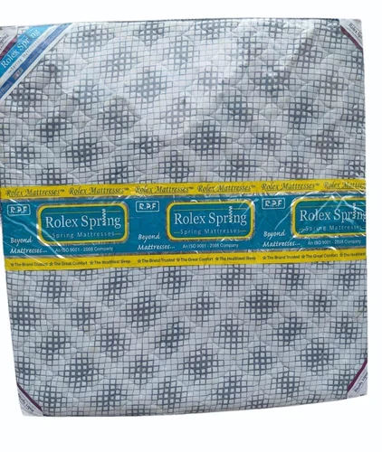 Spring Mattress - King - Bonnell - 6"