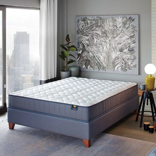 Spring Mattress - King - Bonnell - 8"