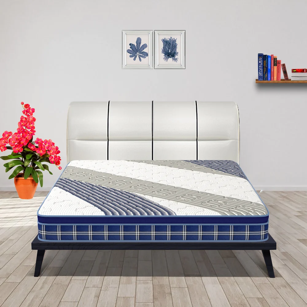 Spring Mattress - King - Bonnell - 8"
