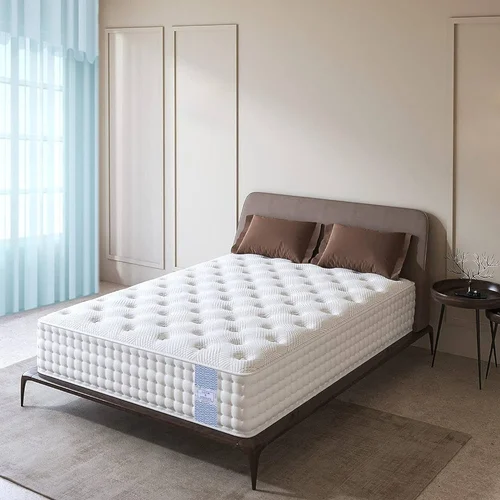 Pocket Spring Mattress - Double - 8"