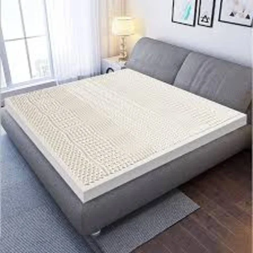 Latex Mattress - Queen - Natural - 6"
