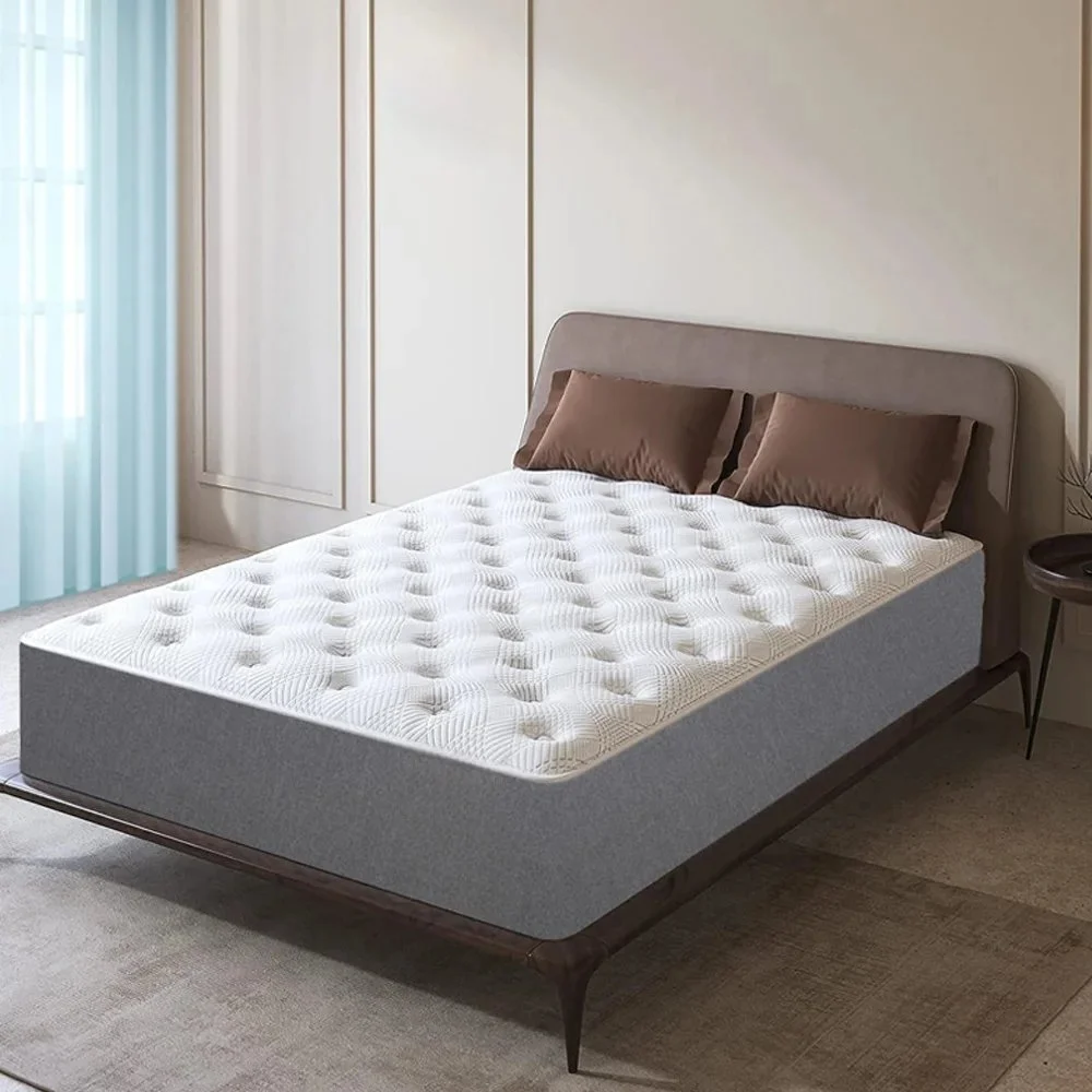 Latex Mattress - King - Natural - 6"