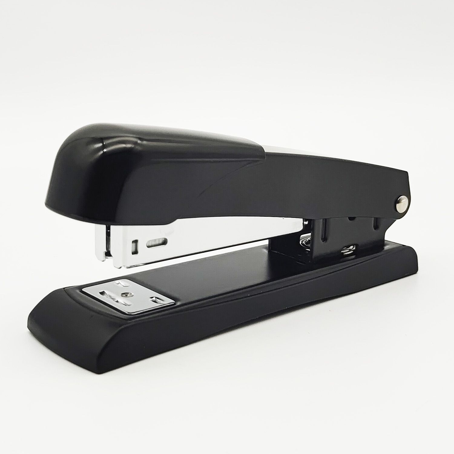 Stapler - Desktop - 24/6 - Silver