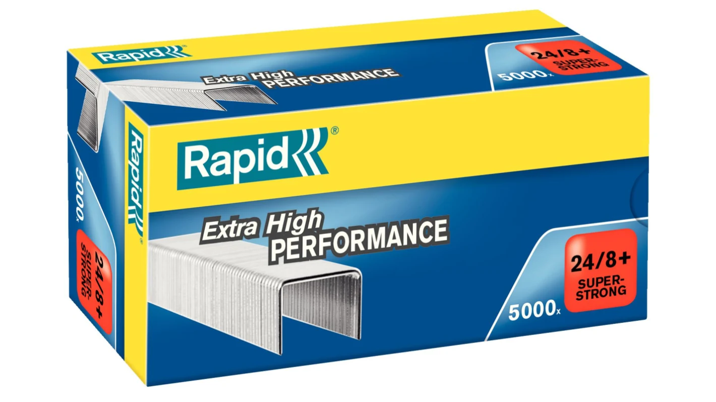 Staples - 24/10 - 5000 Pack