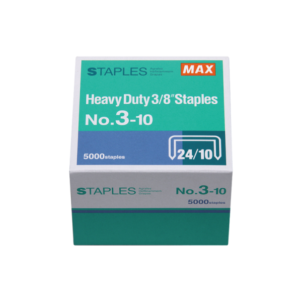Staples - 24/10 - 5000 Pack