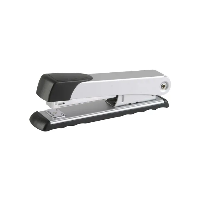 Stapler - Desktop - 24/6 - Silver