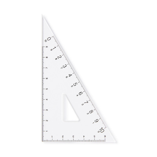 Set Square - 30/60 degrees