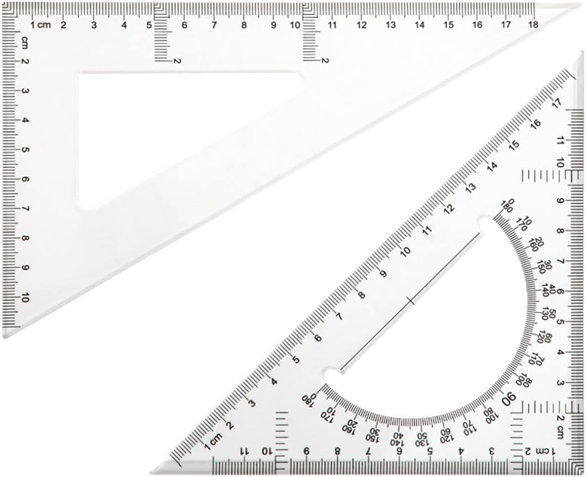 Set Square - 45/90 degrees