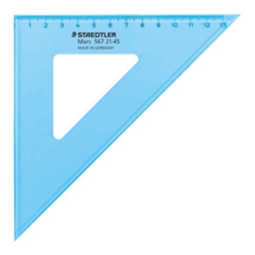 Set Square - 45/90 degrees