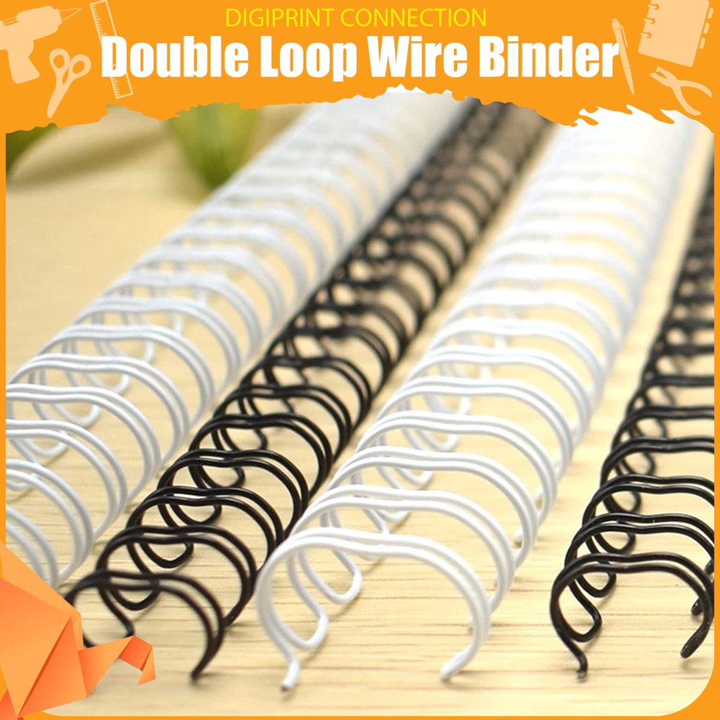 Binding Wire - 3:1 - 100 Pack