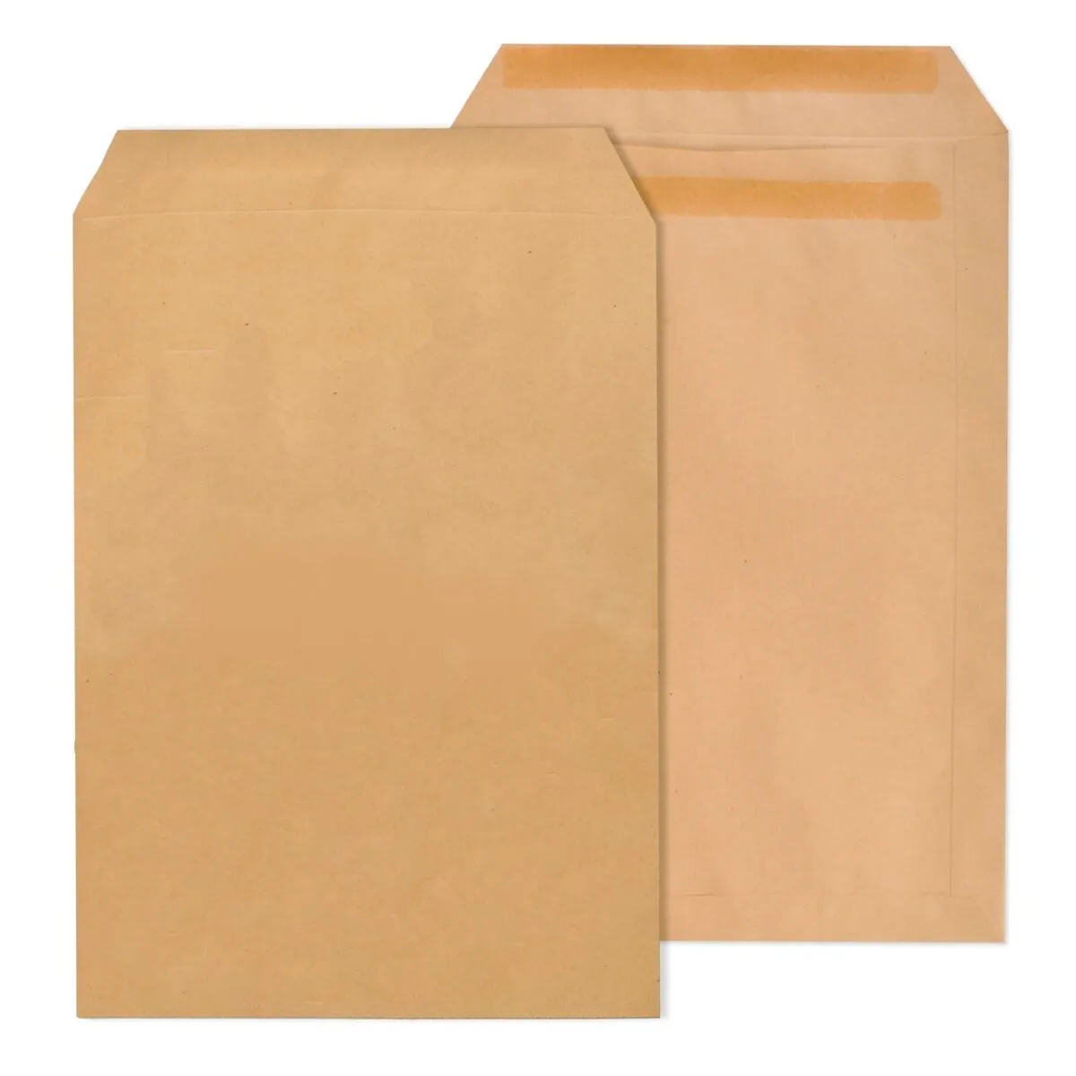 A4 Envelope - Brown - 500 Pack