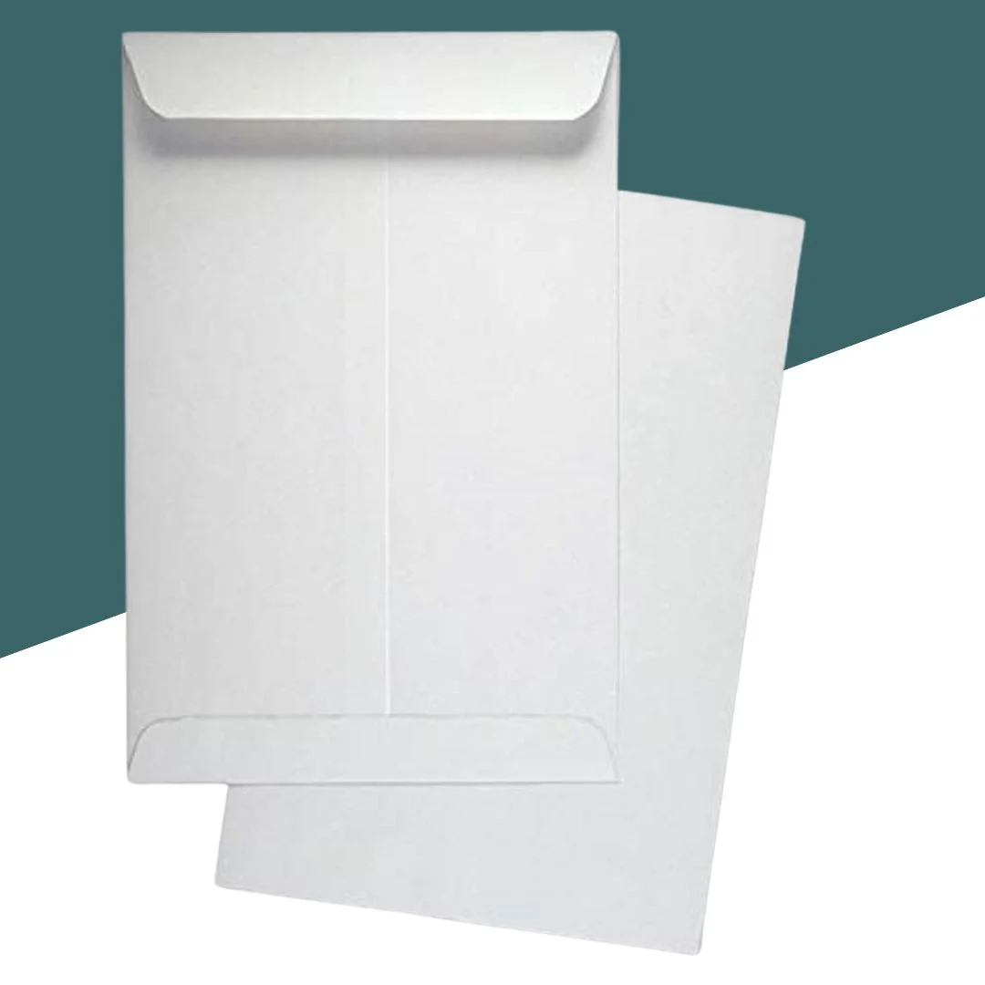A4 Envelope - White - 500 Pack