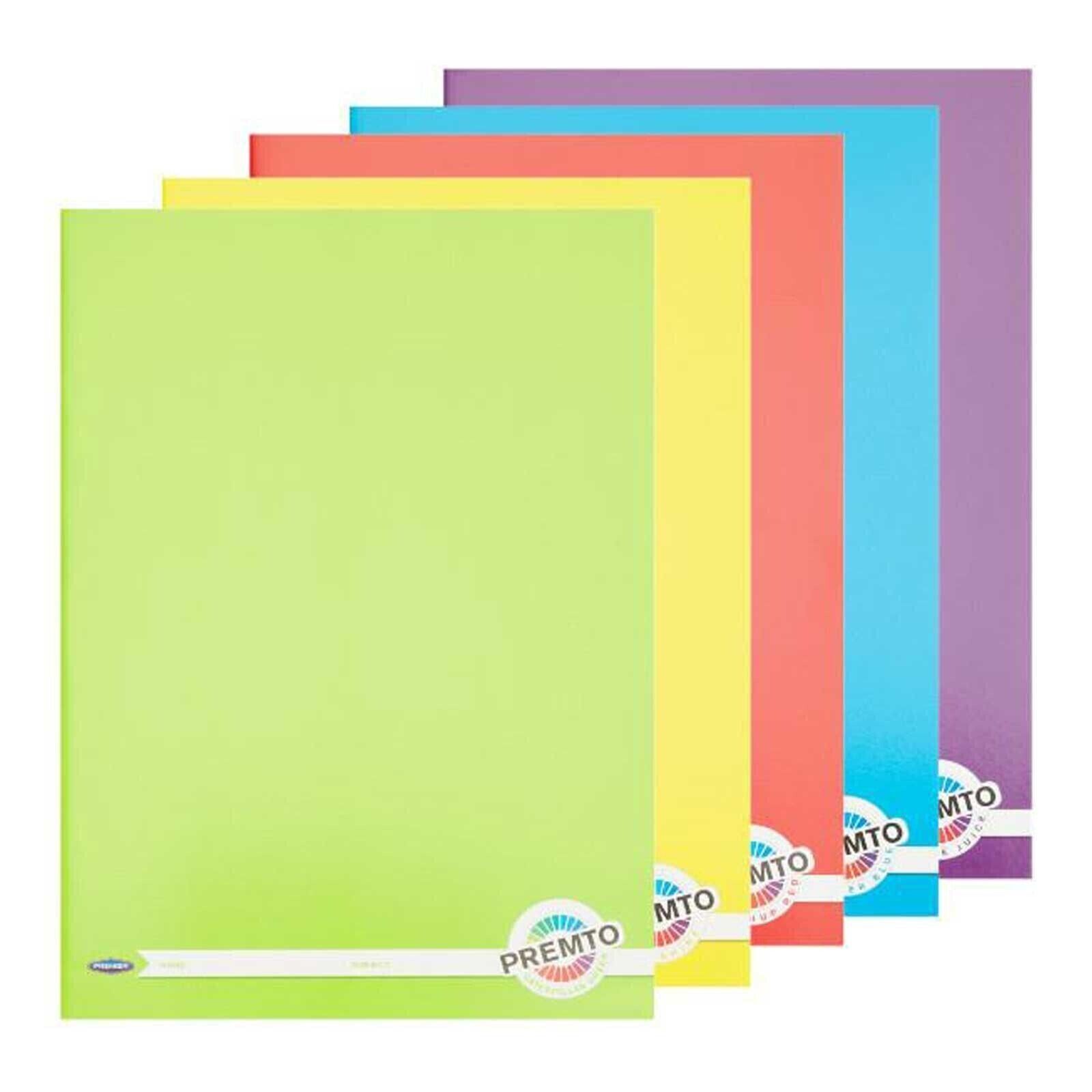 A4 Exercise Book - 120 Pages - Ruled
