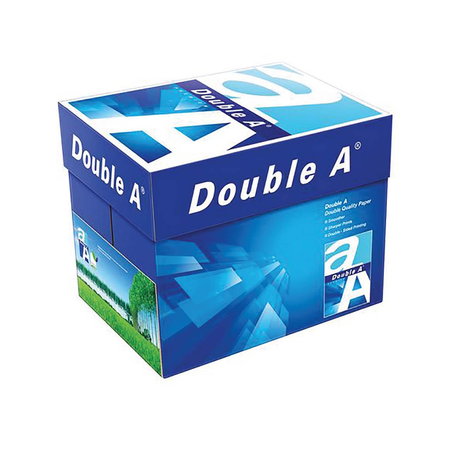 A4 Printing Paper - 80gsm - 5 Reams - Double A