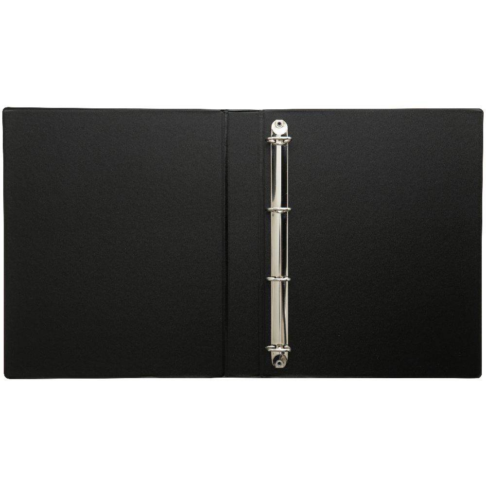 A4 Ring Binder - 25mm - Black