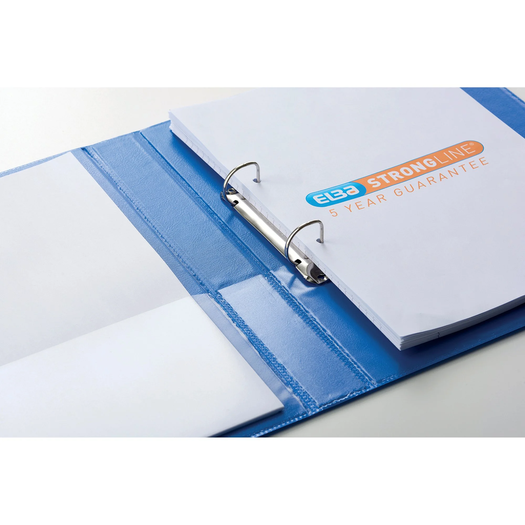 A4 Ring Binder - 25mm - Blue