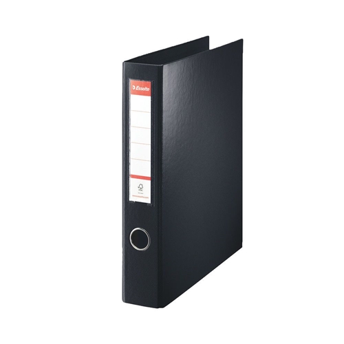 A4 Ring Binder - 40mm - Black