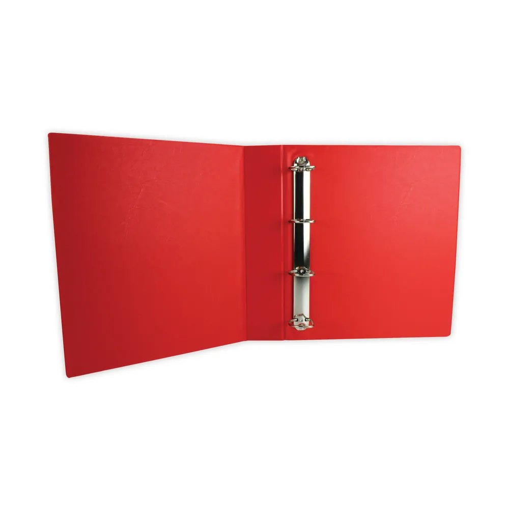 A4 Ring Binder - 40mm - Red