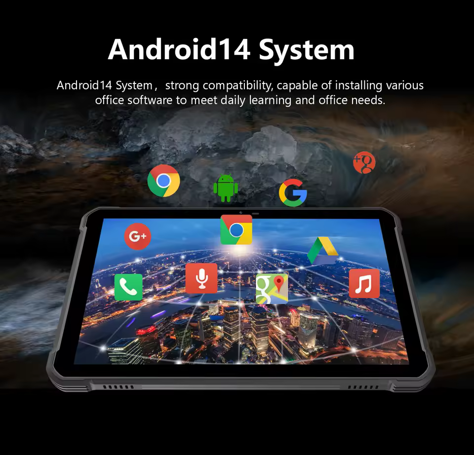 A4Tech Android Tablet