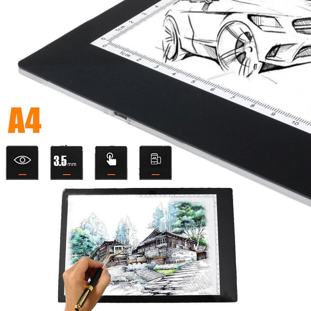 A4Tech Drawing Tablet
