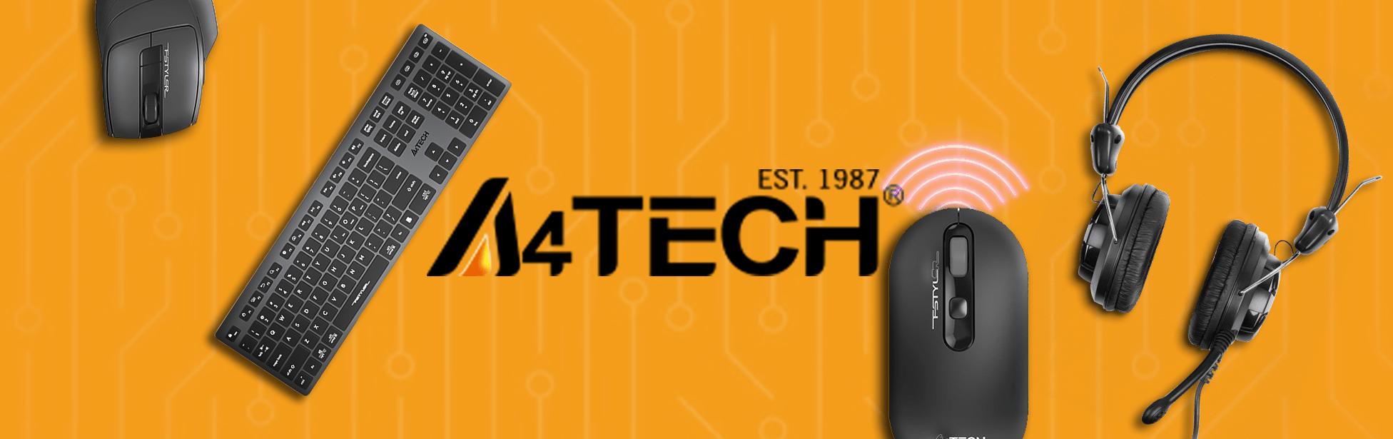 A4Tech Laptop