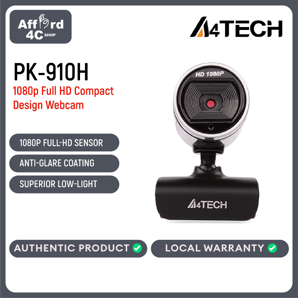 A4Tech Smart Camera