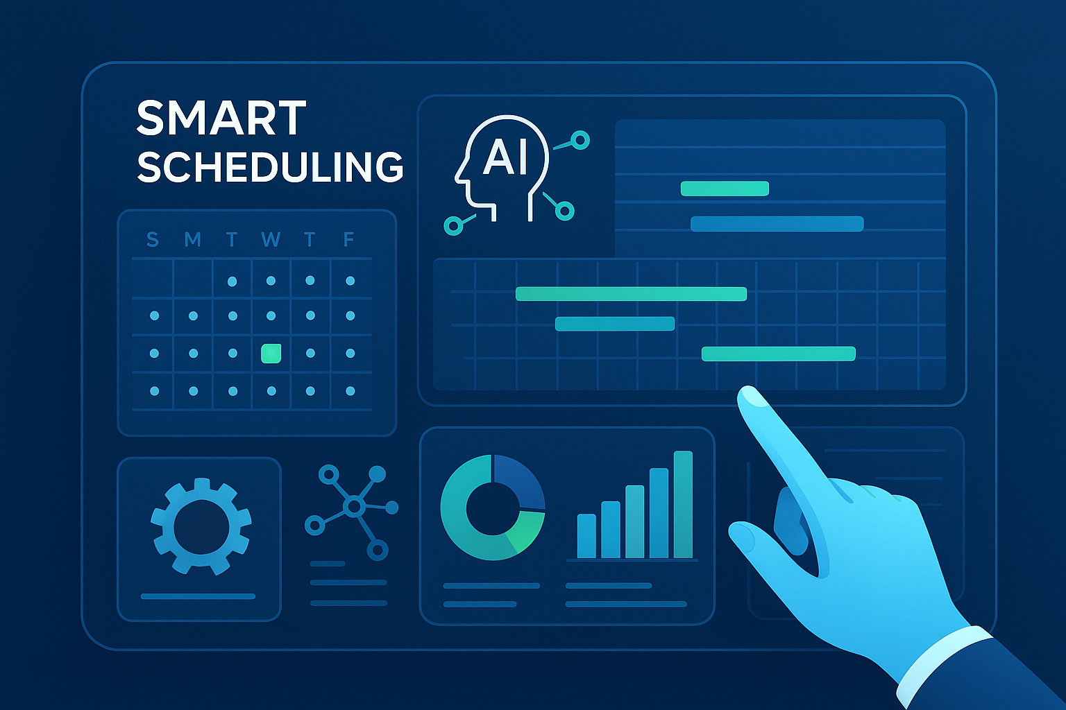 A4Tech Smart Schedule