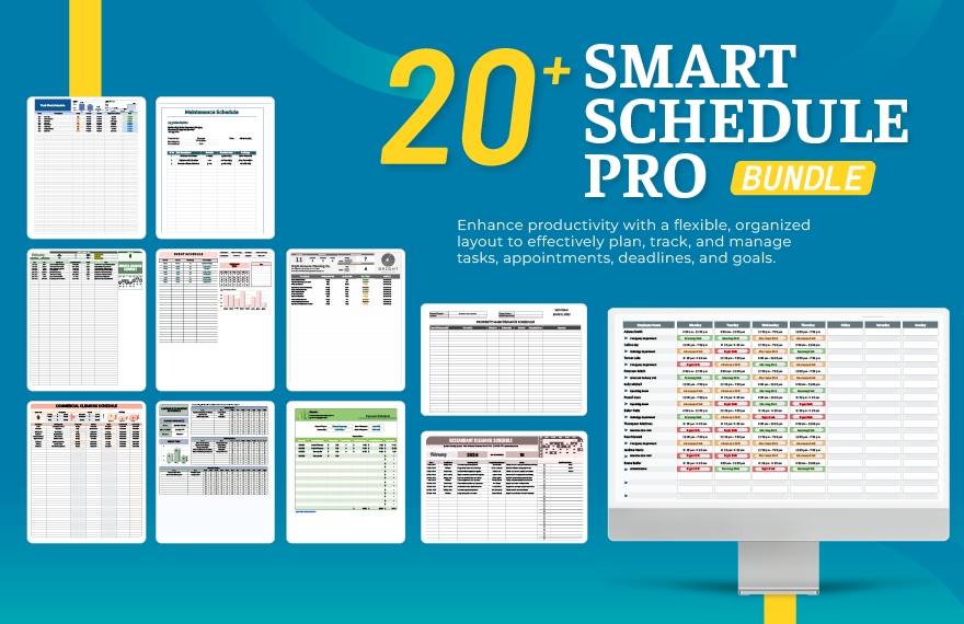 A4Tech Smart Schedule