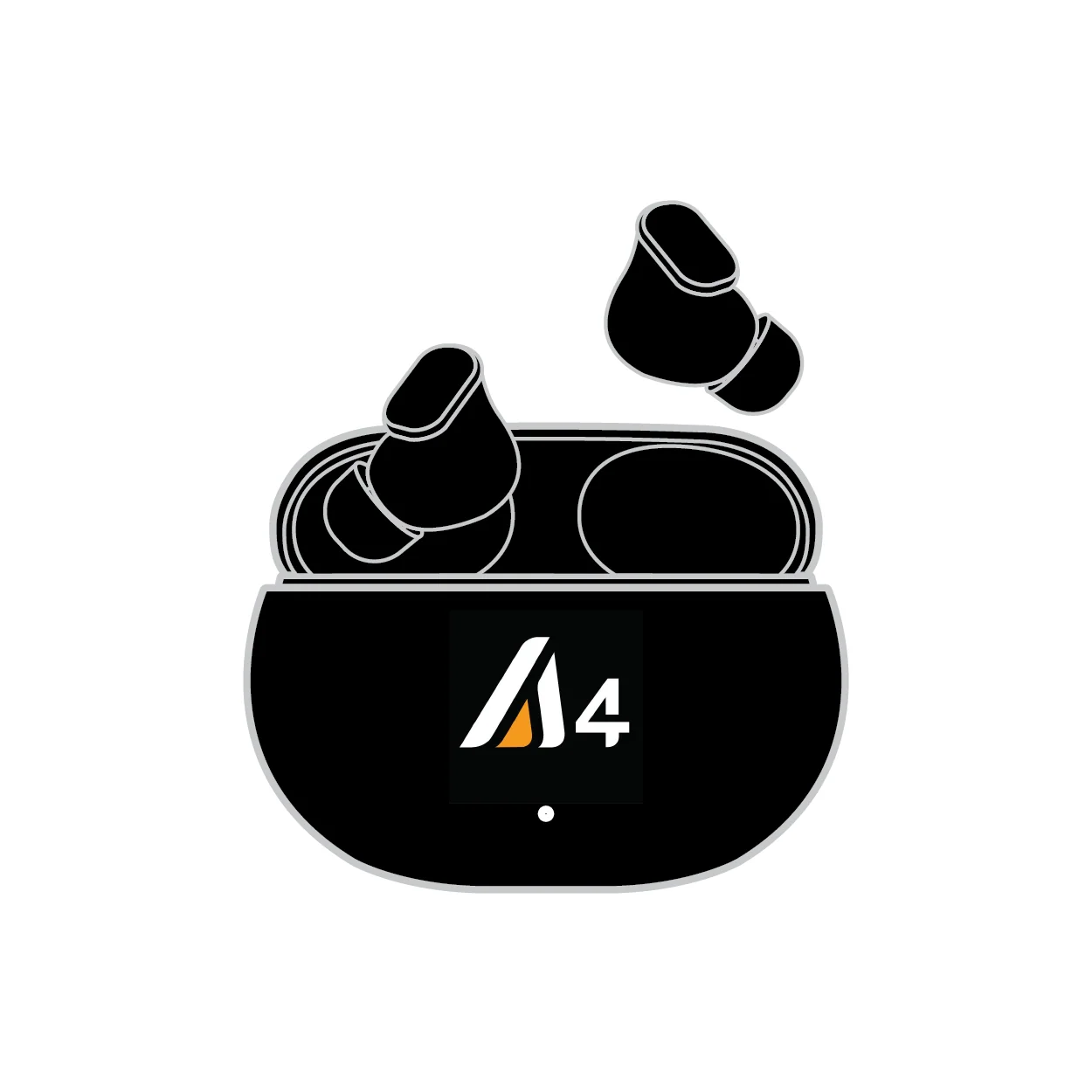 A4Tech Sport Earbuds