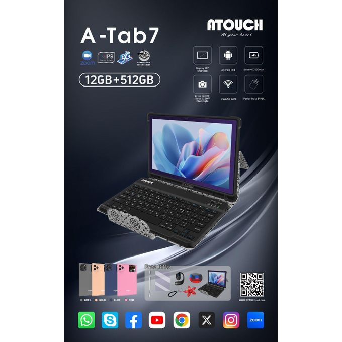 A4Tech Student Tablet