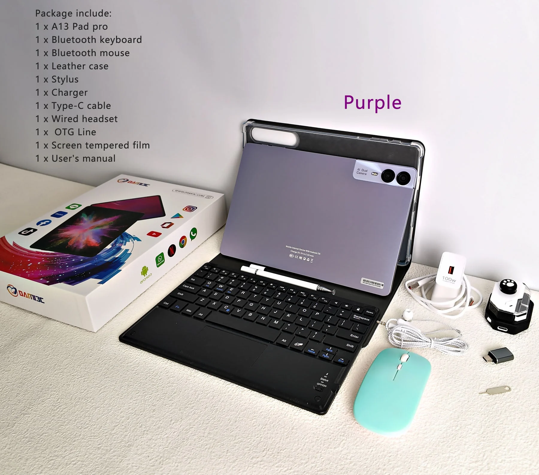 A4Tech Student Tablet