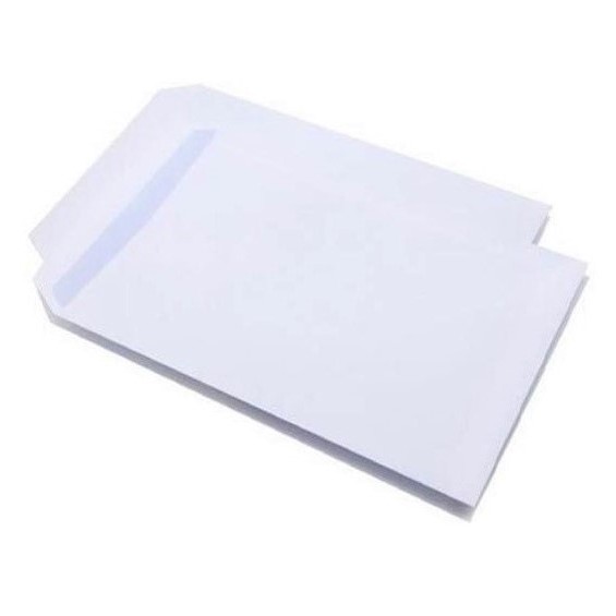 A5 Envelope - White - 100 Pack