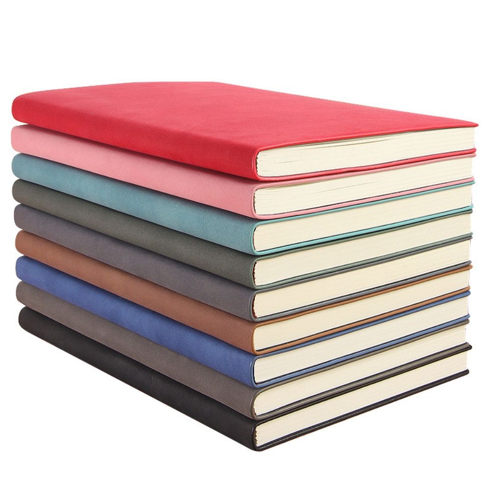 A5 Notebook - 100 Pages - Soft Cover - Ruled