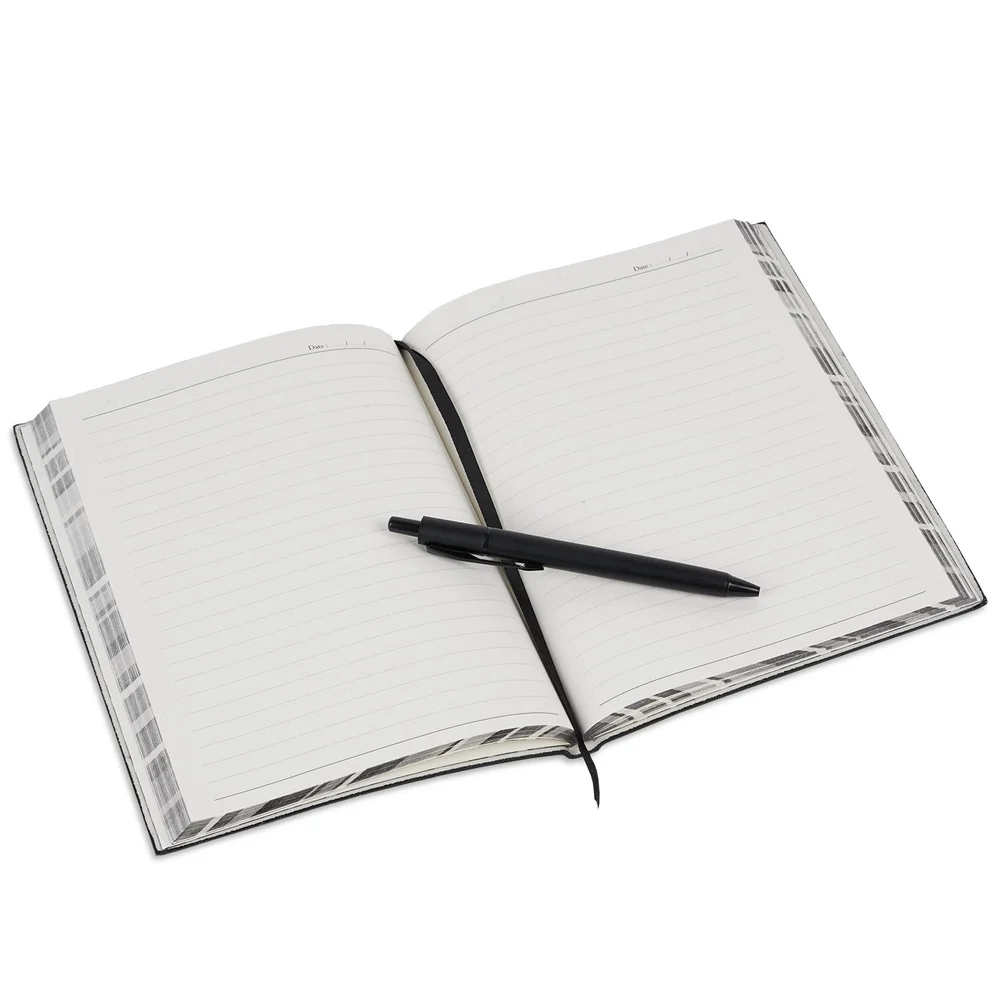 A5 Notebook - 200 Pages - Soft Cover - Ruled