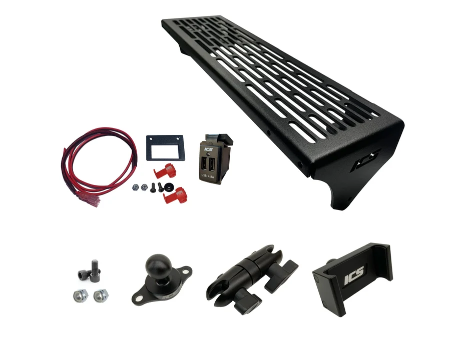 ASICS Dash Mount