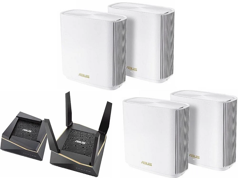 ASICS Mesh WiFi