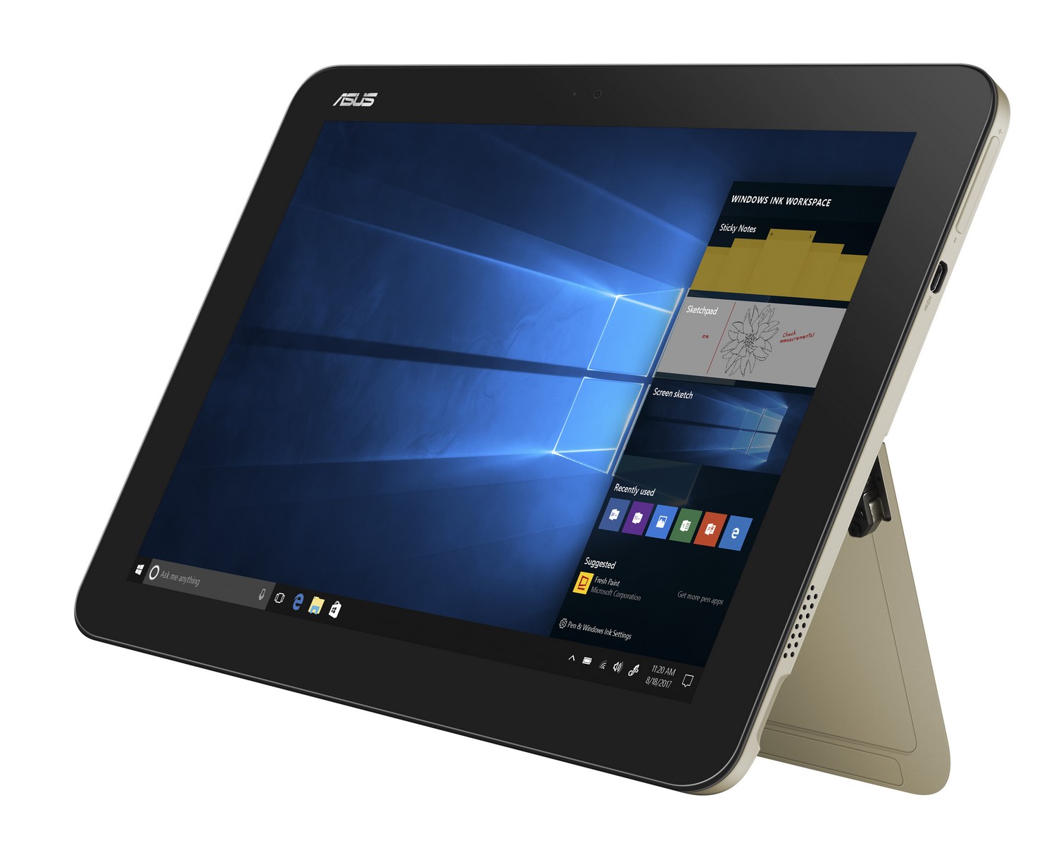 ASICS Mini Tablet