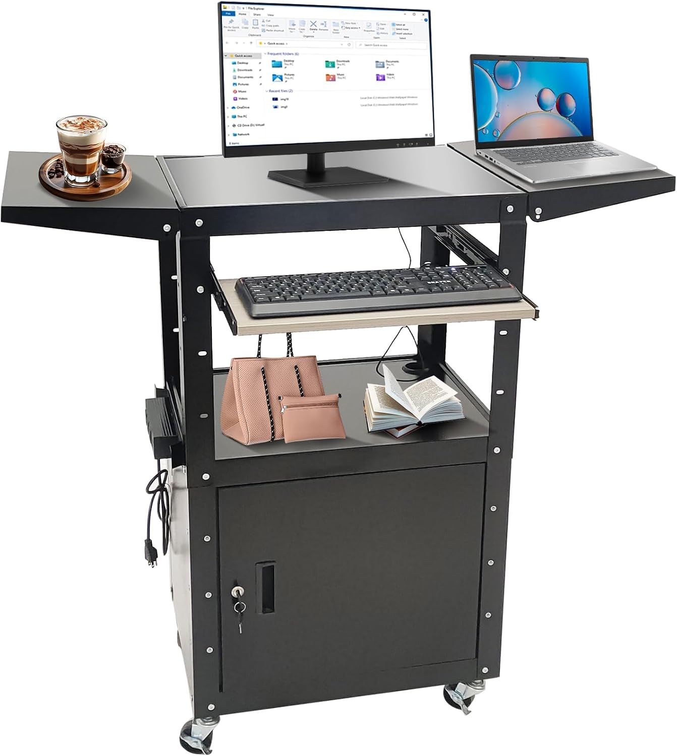 AV Cart