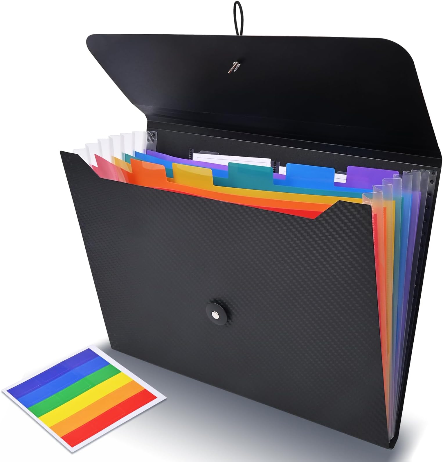 Accordian File