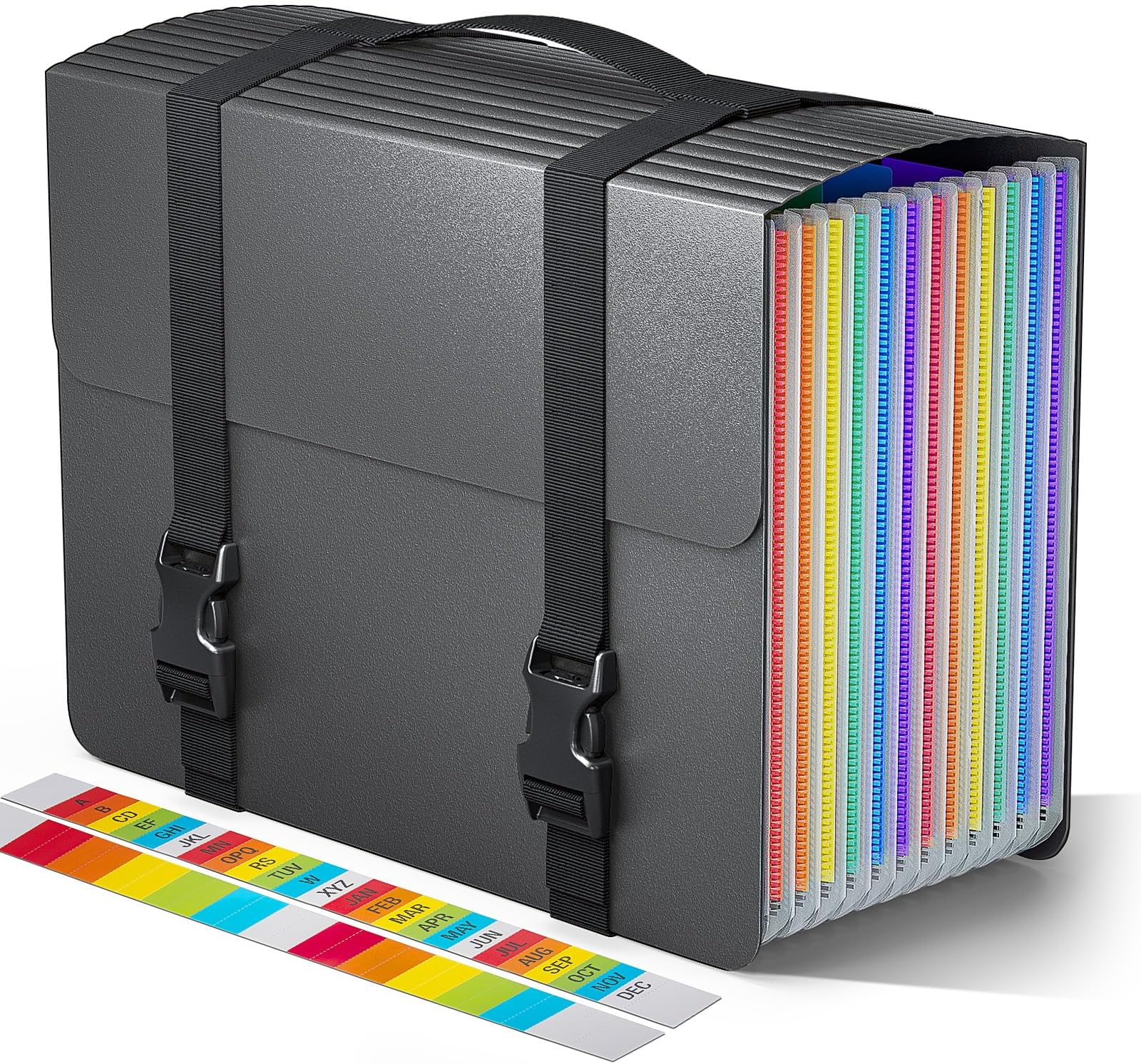 Accordian File